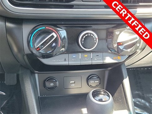 Certified 2023 Hyundai Kona SEL image 9