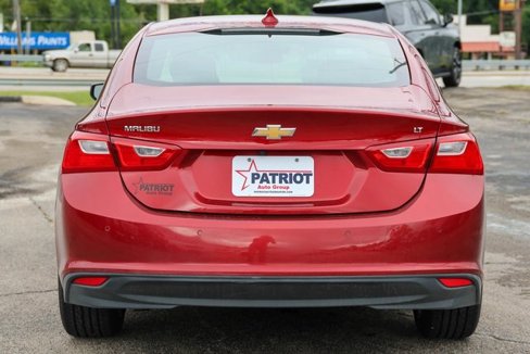 Used 2024 Chevrolet Malibu LT image 4