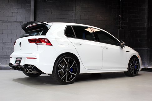Used 2022 Volkswagen Golf R image 73