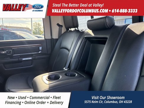 Used 2015 RAM 1500 Laramie w/ Convenience Group image 38