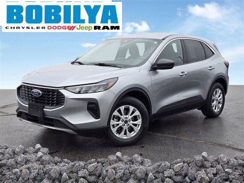 Used 2023 Ford Escape Active image 1