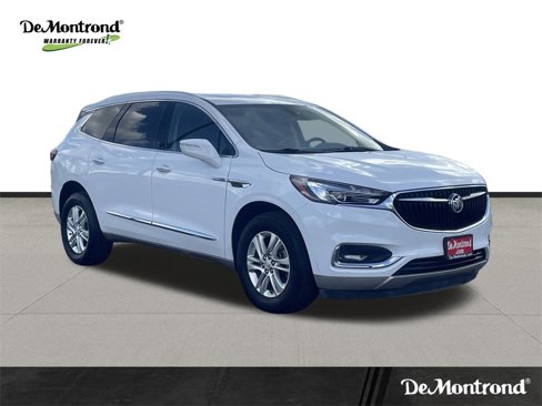 Used 2020 Buick Enclave Essence image 4