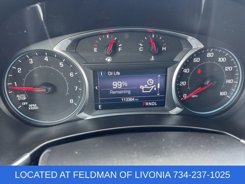 Used 2019 Chevrolet Equinox LT image 12