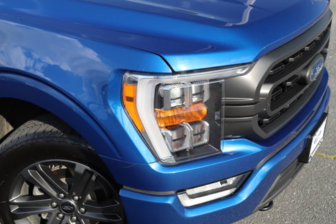 Certified 2023 Ford F150 XLT w/ Equipment Group 302A High image 2