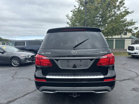 Used 2016 Mercedes-Benz GL 450 4MATIC image 6