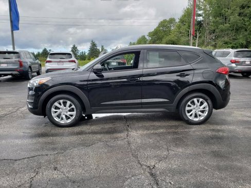 Used 2019 Hyundai Tucson Value image 4