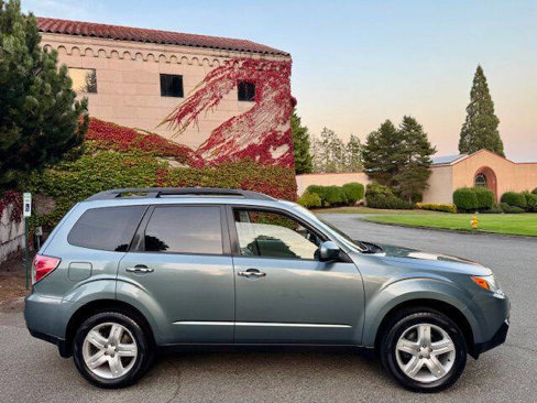 Used 2010 Subaru Forester 2.5X Limited image 5