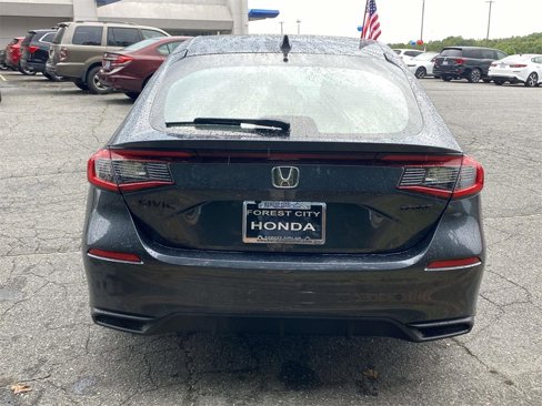 New 2026 Honda Civic Sport image 4