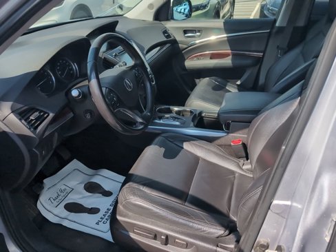 Used 2016 Acura MDX SH-AWD image 12