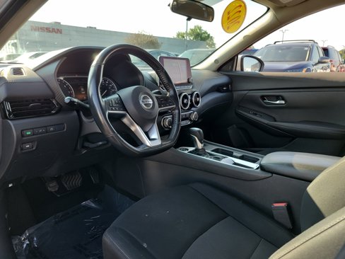 Used 2022 Nissan Sentra SV image 19
