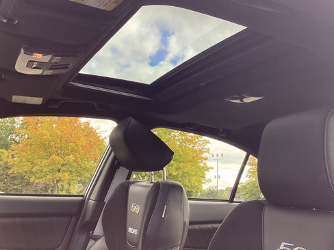 Used 2018 Subaru WRX Limited w/ 50th Anniversary Edition image 33