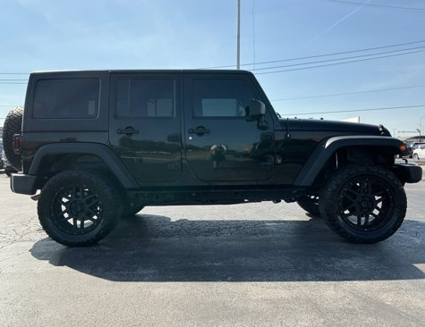 Used 2018 Jeep Wrangler Unlimited Sport S image 6
