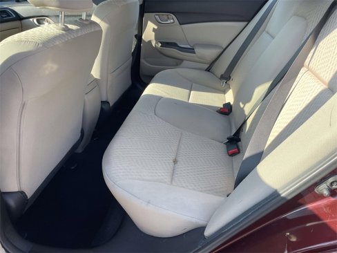 Used 2014 Honda Civic LX image 7