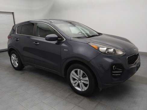 Used 2019 Kia Sportage LX image 11
