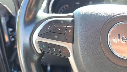 Used 2019 Jeep Grand Cherokee Limited w/ Luxury Group II image 17