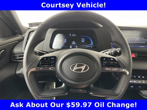 Used 2025 Hyundai Elantra Sport image 12
