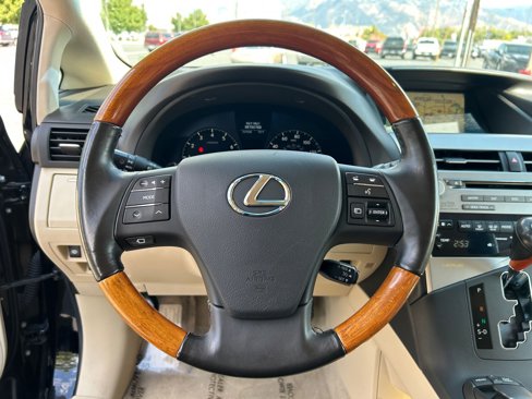 Used 2010 Lexus RX 350 AWD image 12