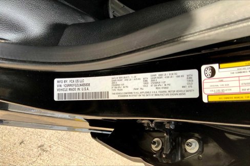 Used 2020 RAM 1500 Lone Star image 34