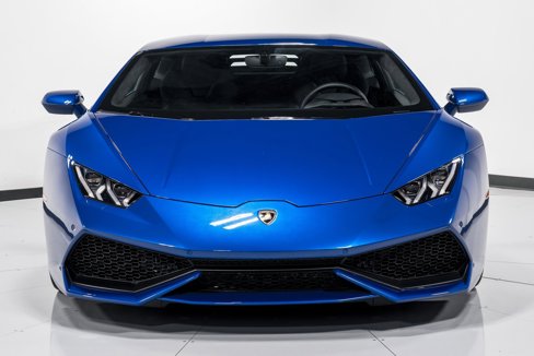 Used 2019 Lamborghini Huracan LP 610-4 image 8