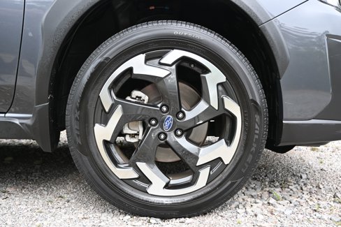 Certified 2022 Subaru Crosstrek 2.5i Limited w/ Moonroof Package 2 image 13