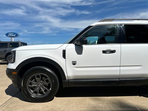 Used 2024 Ford Bronco Sport Big Bend image 29