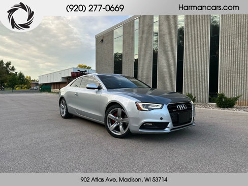 Used 2013 Audi A5 2.0T Premium Plus w/ Premium Plus Pkg image 1