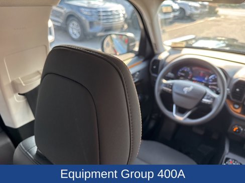 Certified 2021 Ford Bronco Sport Badlands image 16