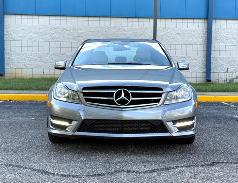 Used 2014 Mercedes-Benz C 250 Sport image 2