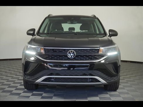 Used 2023 Volkswagen Taos S w/ Driver Assistance Package image 2