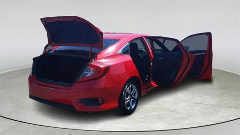 Used 2018 Honda Civic LX image 13