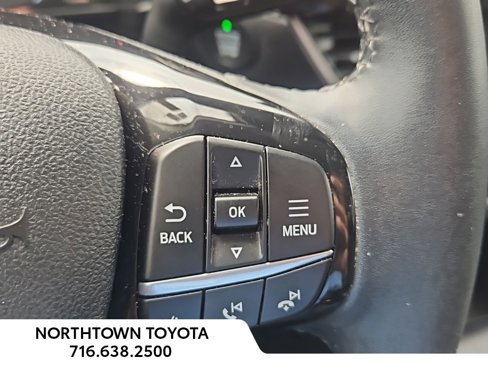 Used 2021 Ford Escape SEL image 24