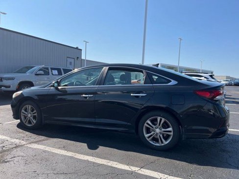 Used 2019 Hyundai Sonata SEL w/ Tech Package 02 image 13