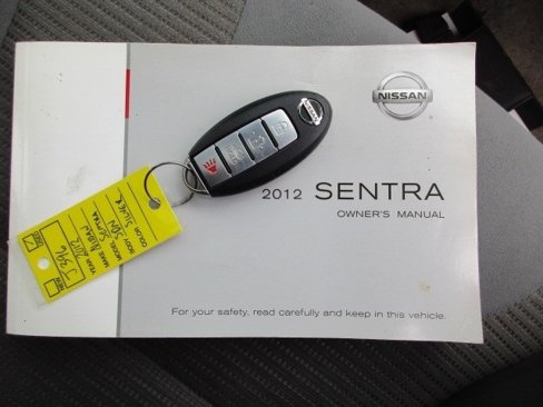 Used 2012 Nissan Sentra 2.0 SR w/ Special Edition Pkg image 28