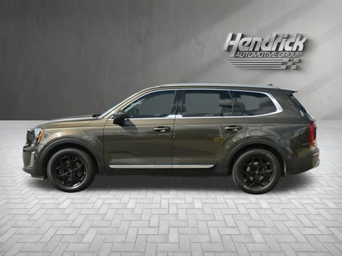 Used 2020 Kia Telluride EX w/ Towing Package image 9