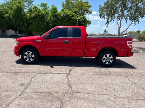 Used 2014 Ford F150 STX w/ Equipment Group 201A Mid image 5