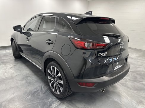Used 2019 MAZDA CX-3 Grand Touring image 9