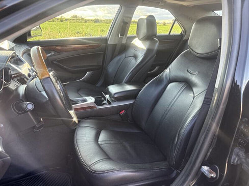 Used 2012 Cadillac CTS Luxury image 16
