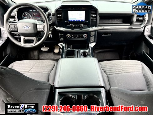 Used 2023 Ford F150 XL w/ STX Appearance Package image 10