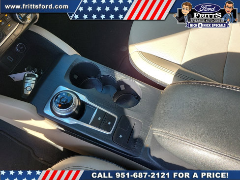 Certified 2020 Ford Escape SE Sport image 8