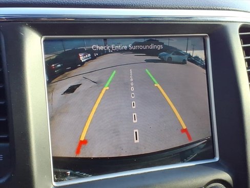 Used 2015 Jeep Grand Cherokee Altitude image 6