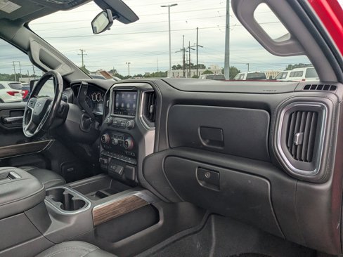 Used 2019 Chevrolet Silverado 1500 LT Trail Boss image 35