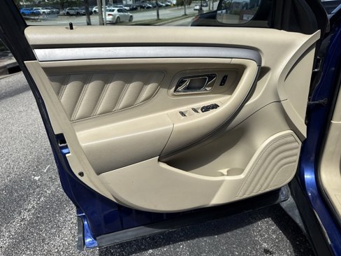 Used 2015 Ford Taurus SEL w/ Equipment Group 201A image 17