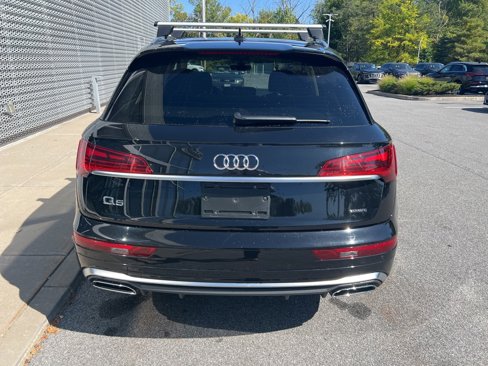 Used 2022 Audi Q5 2.0T Premium Plus w/ Premium Plus Package image 35