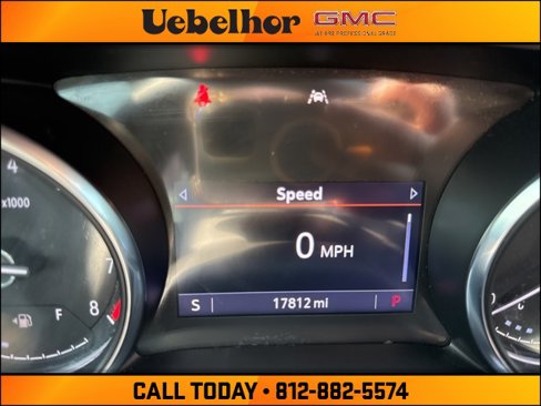 Used 2023 Buick Encore GX Select w/ Sport Touring Package image 28