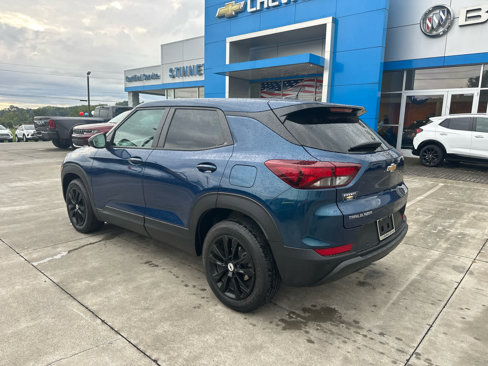 Used 2021 Chevrolet TrailBlazer LS image 6