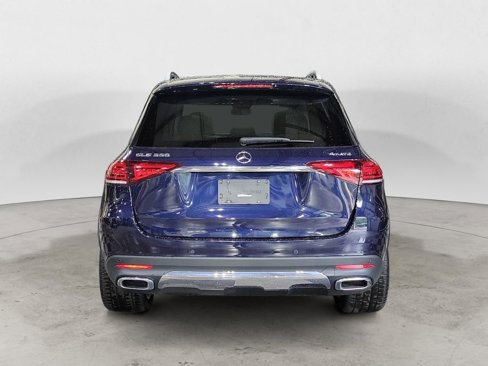 Used 2021 Mercedes-Benz GLE 350 4MATIC image 4