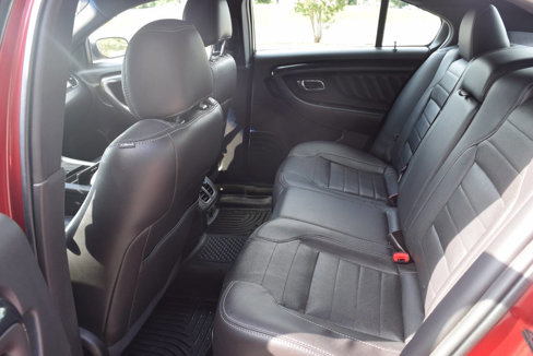 Used 2014 Ford Taurus SHO w/ Equipment Group 401A image 11