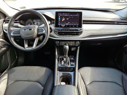 Used 2022 Jeep Compass Latitude image 15