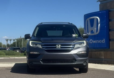 Used 2016 Honda Pilot Touring image 5