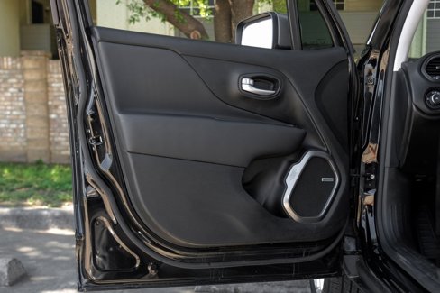 Used 2021 Jeep Renegade Limited w/ Sun & Sound Group image 56